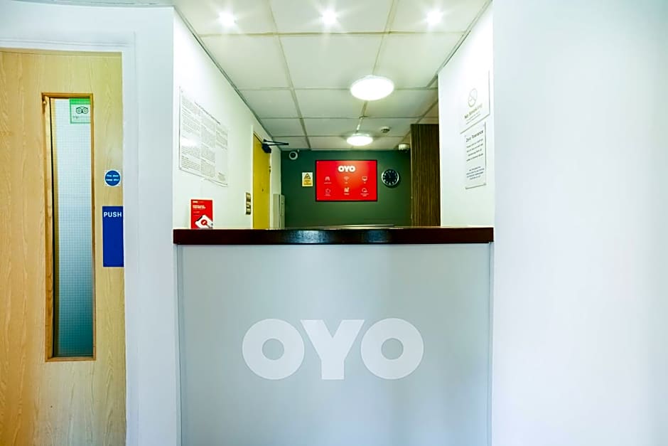 OYO Sunrise Hotel