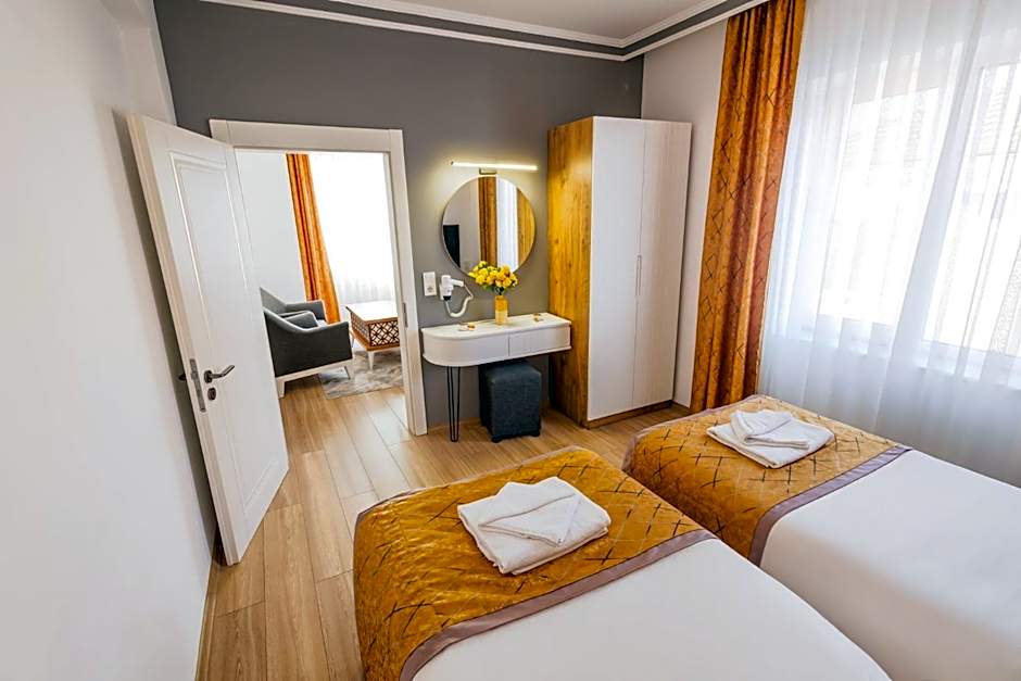 Continent Hotel Kapadokus Thermal - Cappadocia Thermal Hotel near Ihlara Valley - Spa & Wellness