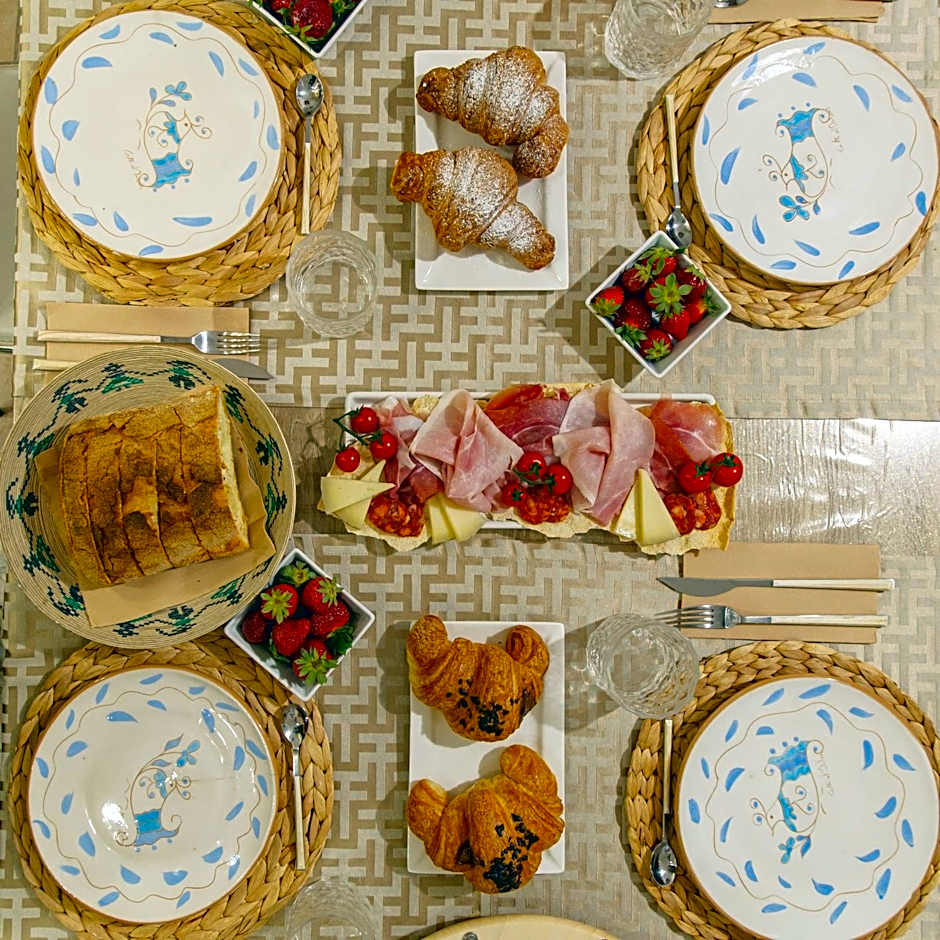 Montellinos Suite Tortora