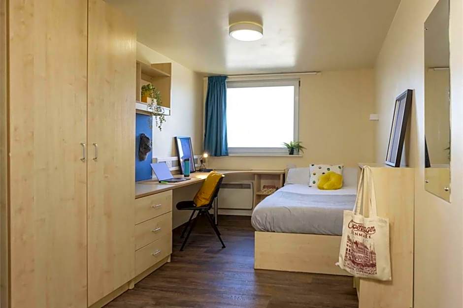 Burley Road in Leeds