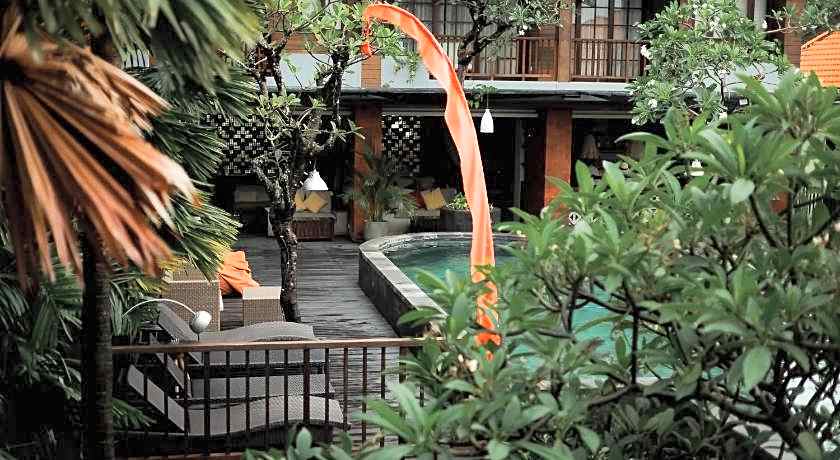 Fourteen Roses Boutique Hotel, Kuta