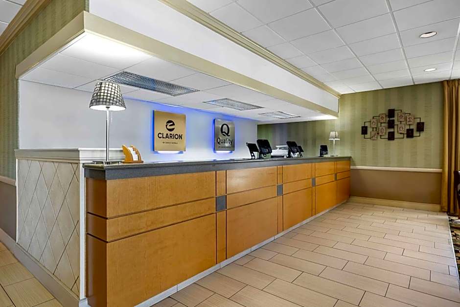 Quality Inn Morgan City