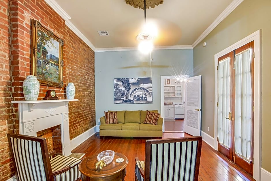 New Orleans Jazz Quarters