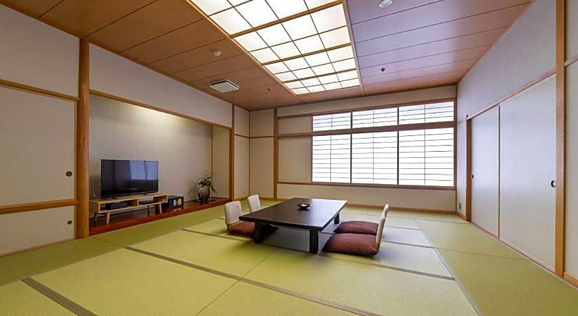 Kurobe Unazuki Onsen Yamanoha
