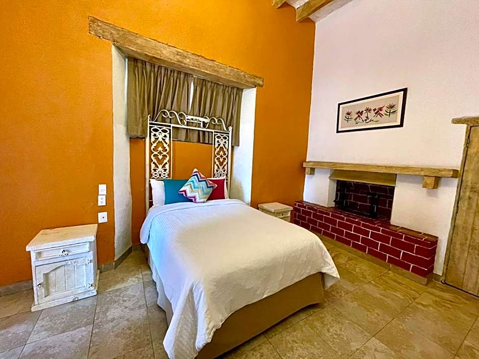 Hacienda Santa Maria Regla
