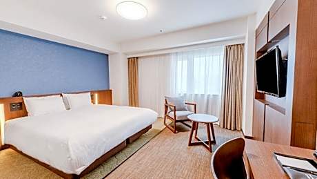 Deluxe Double Room - Non-Smoking