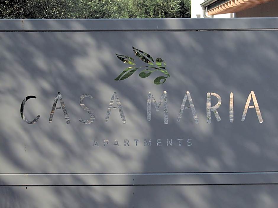 Casa Maria Apartments