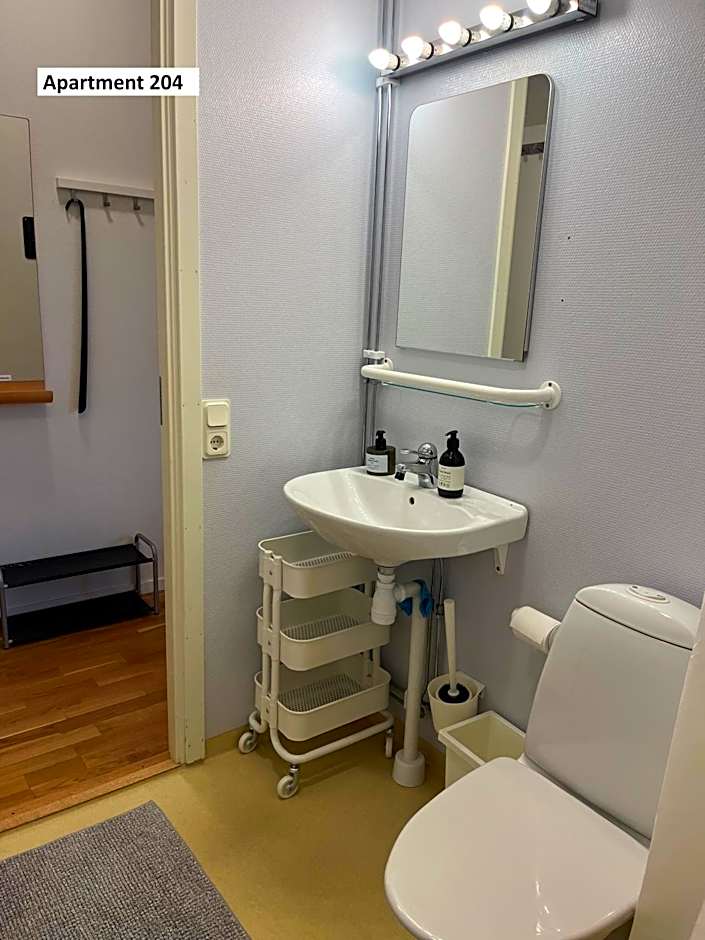 Sofia Lägenhetshotell