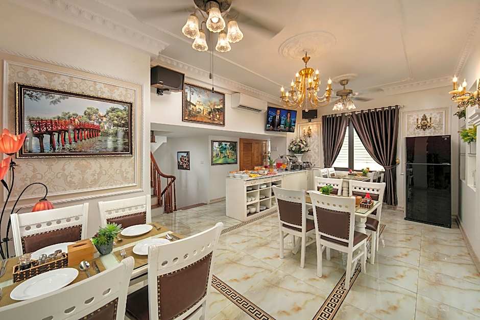 Trang Trang Boutique Hotel