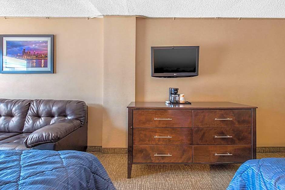 Rodeway Inn Chicago North Shore - Lincolnwood