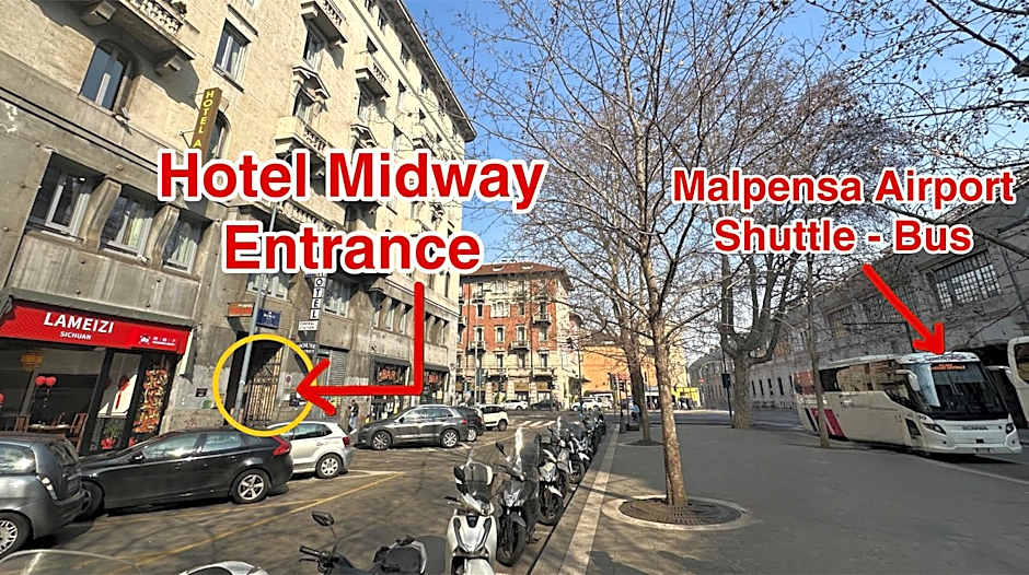 Hotel Midway