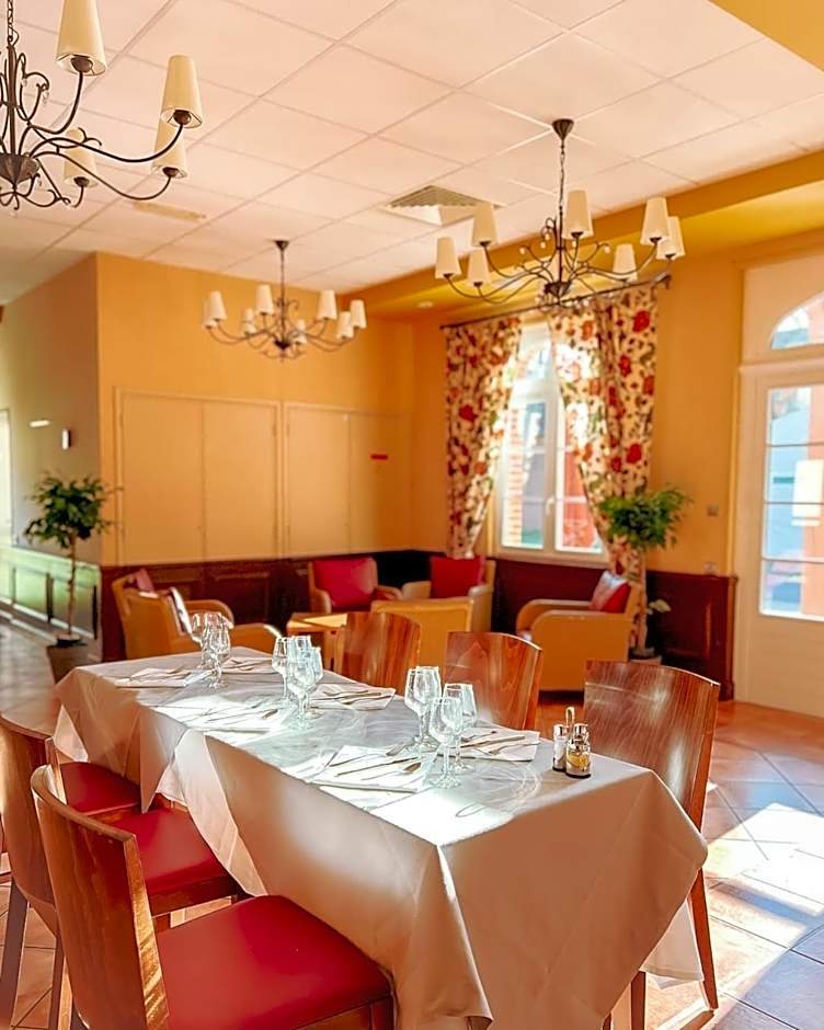 Hotel-Restaurant Domaine de la Grande Garenne