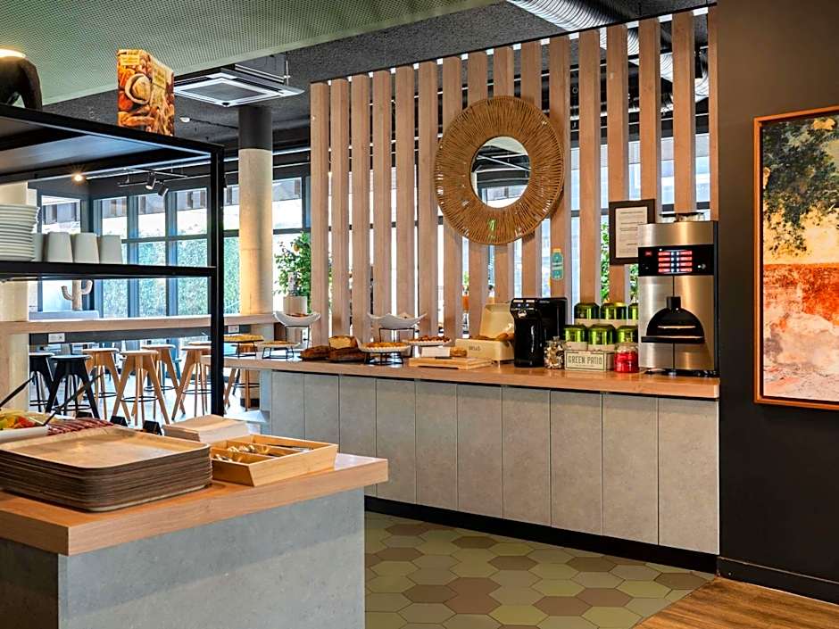 ibis budget Rouen Centre Rive Gauche