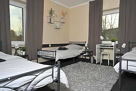 Pott Hostel - Essen Steele