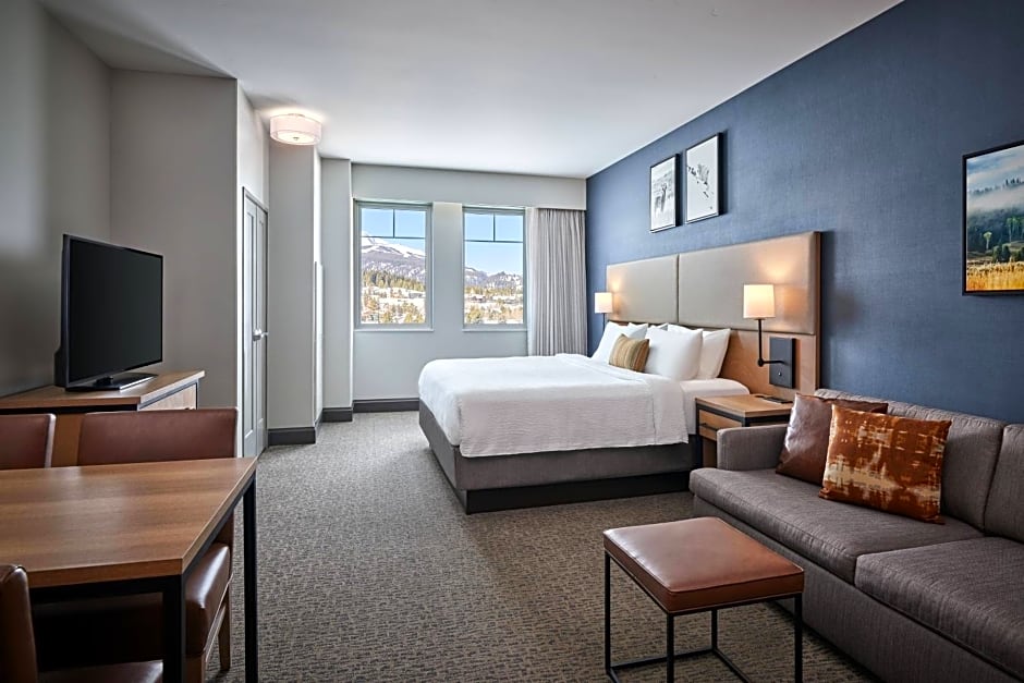 Residence inn by Marriott Big Sky /The Wilson Hotel