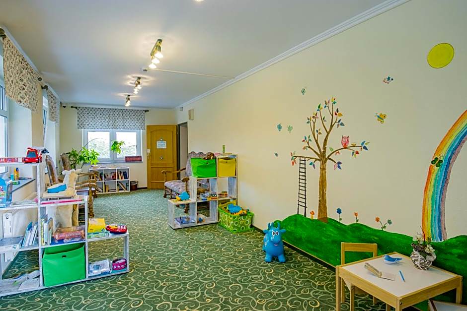 Ferien Hotel Fläming