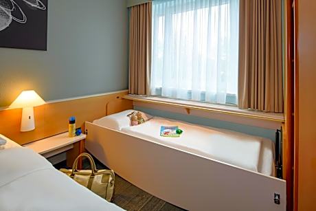Double Room with Sofa Bed