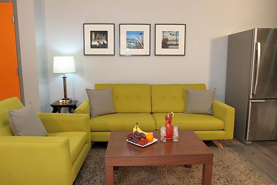 BLVD Hotel and Studios Universal-Hollywood, an Ascend Collection Hotel