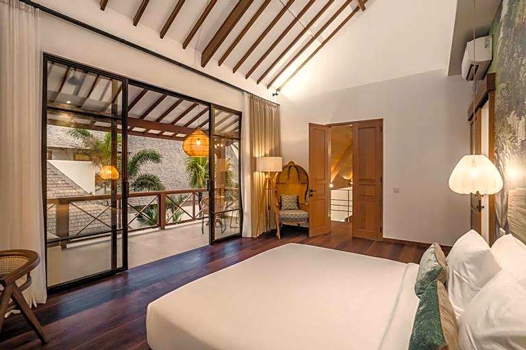 Villa Nusantara 4 by Alfred in Bali