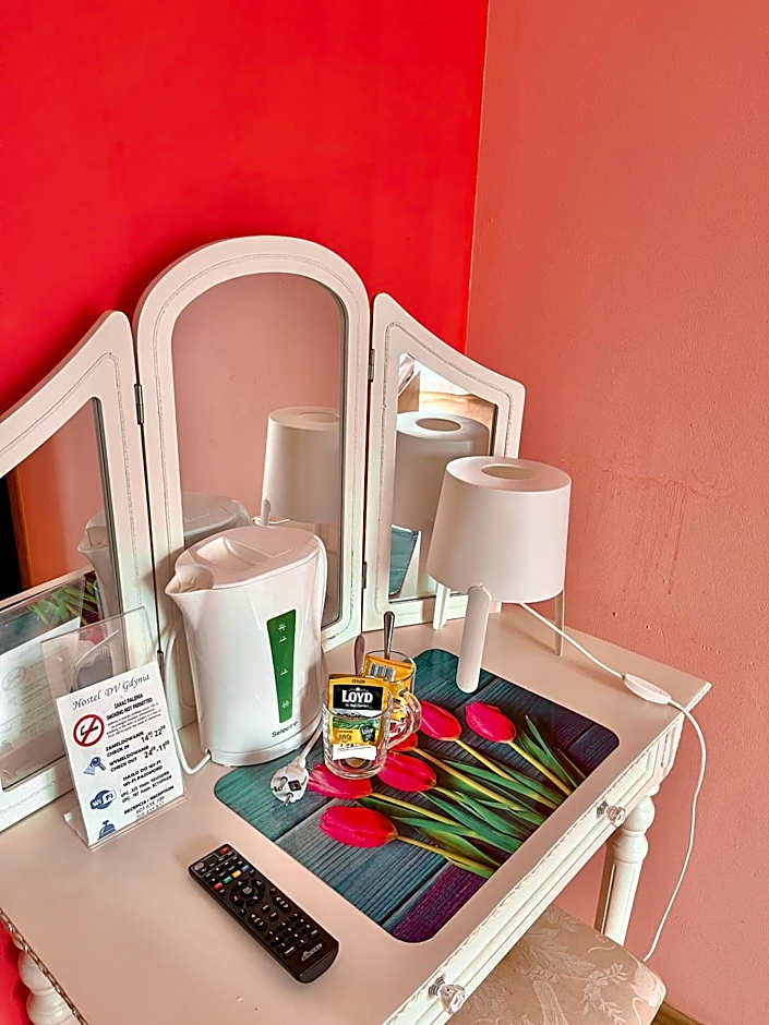 Hostel DV Morski - z prywatnymi łazienkami