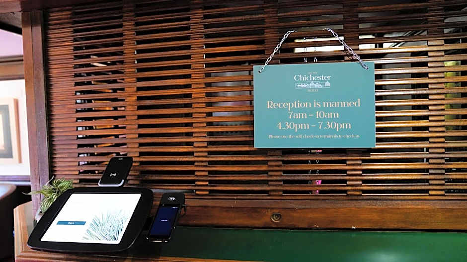 The New Chichester Hotel