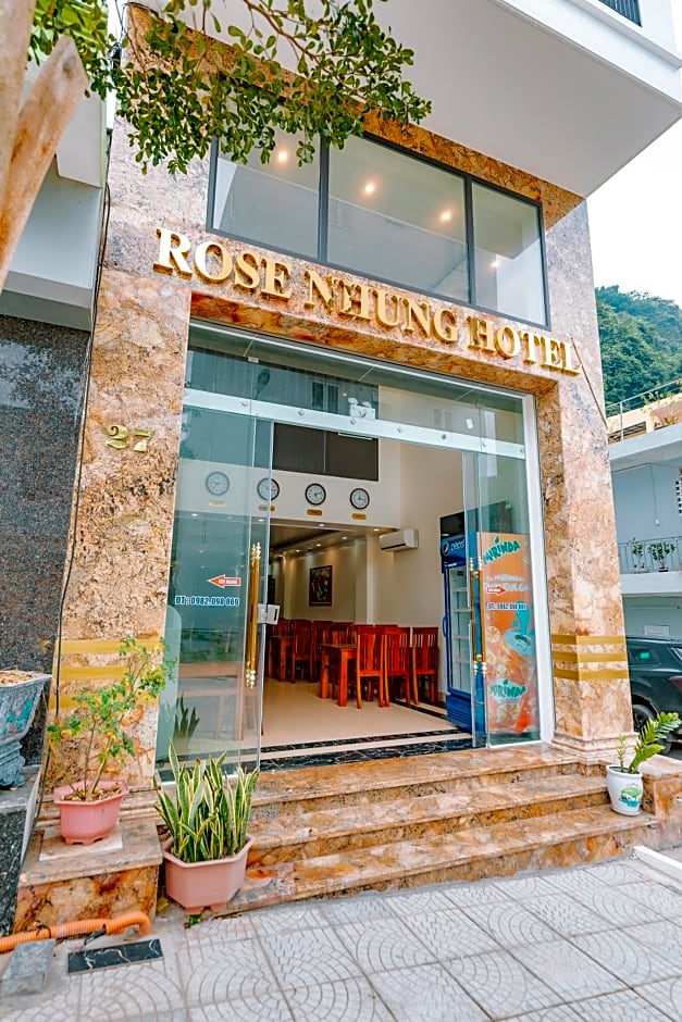 Rose Nhung Hotel CatBa