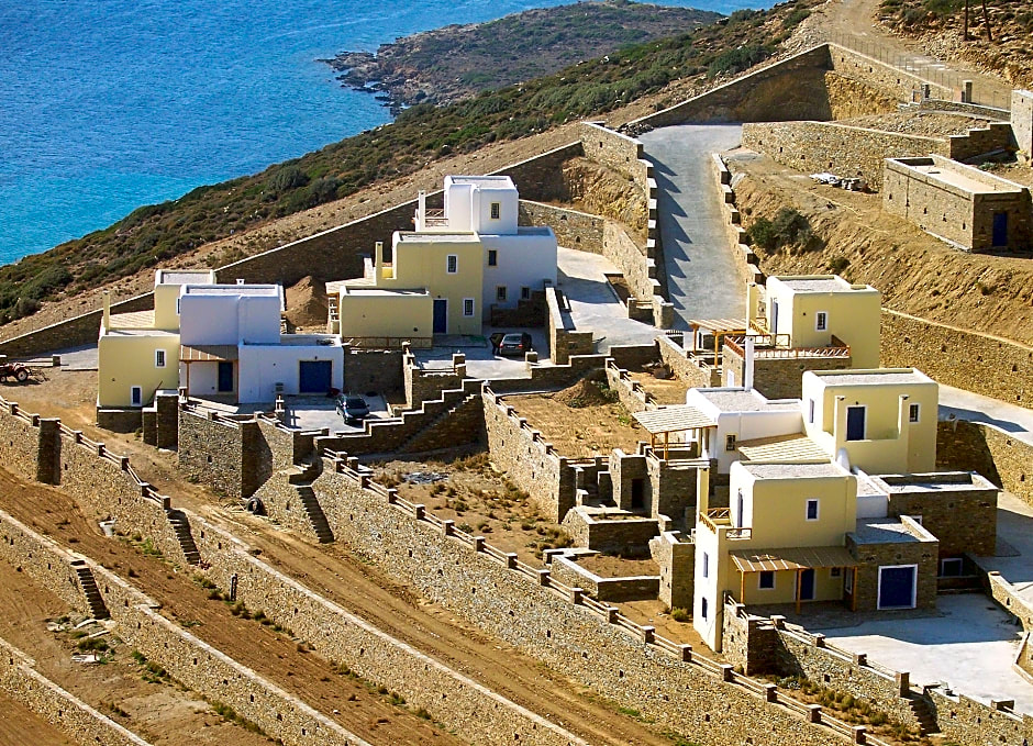 Monolithos Villas