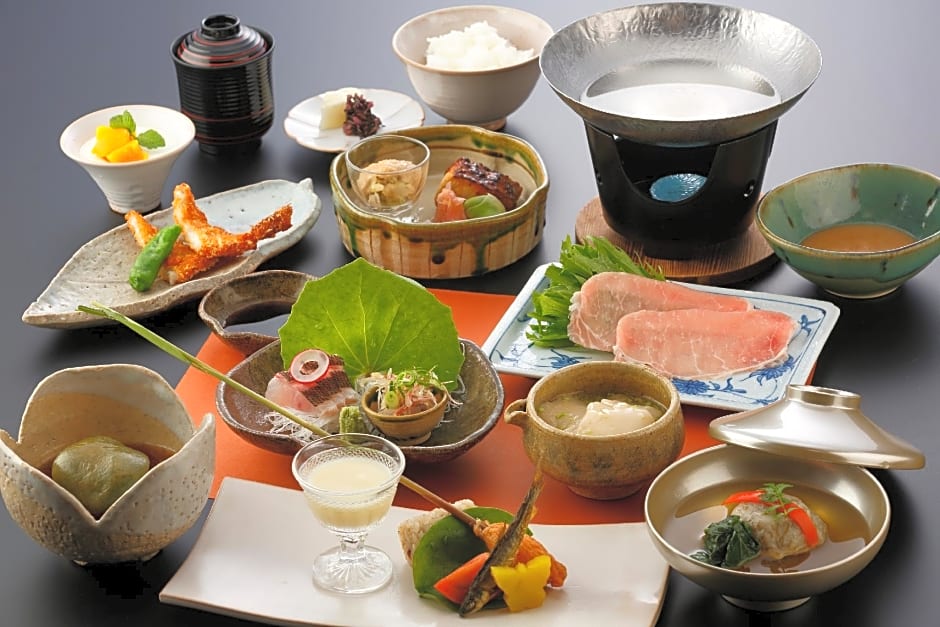 Haginoyado Tomoe Ryokan