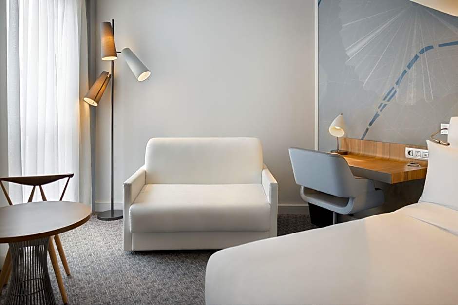Le Meridien Paris Arc De Triomphe