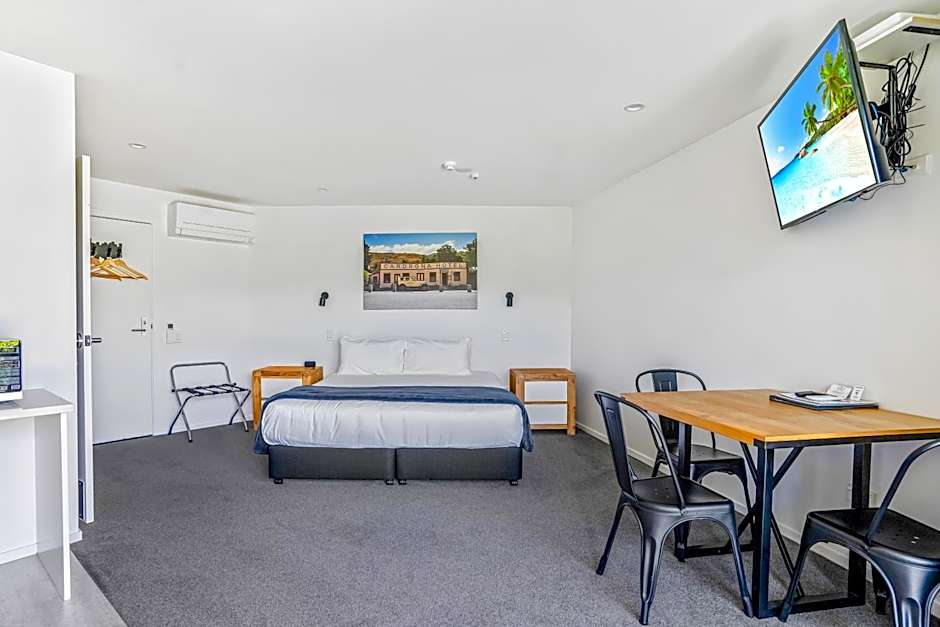 Central Park Apartments