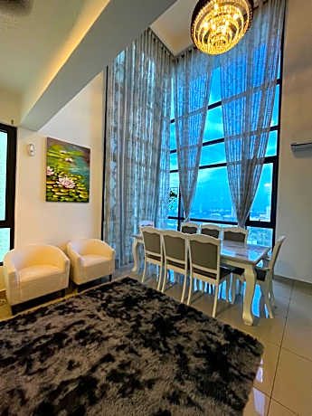 Duplex 3R2B Eclipse Residence