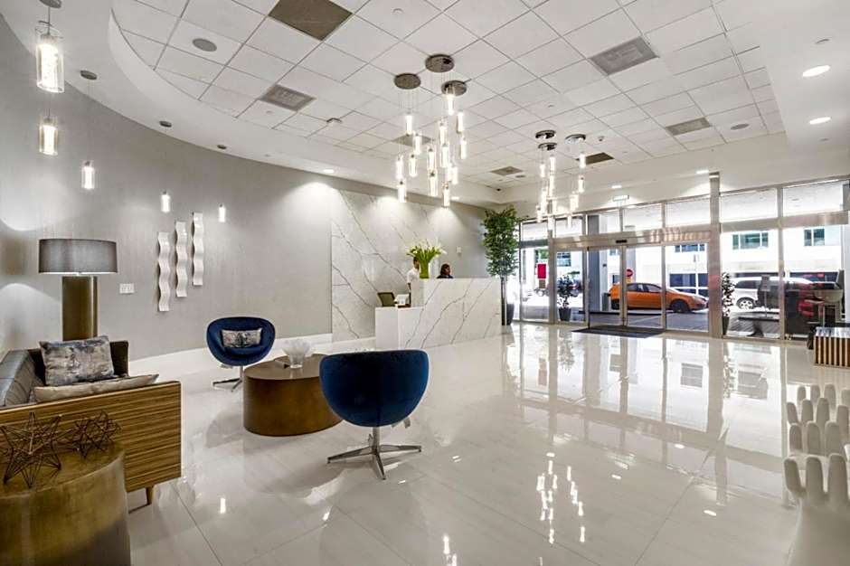 Elite Brickell Studio on the Bay