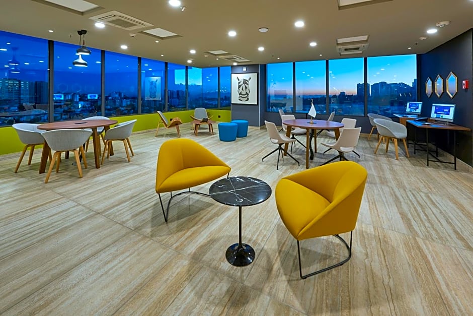 City Express Plus by Marriott Ciudad de Mexico Interlomas