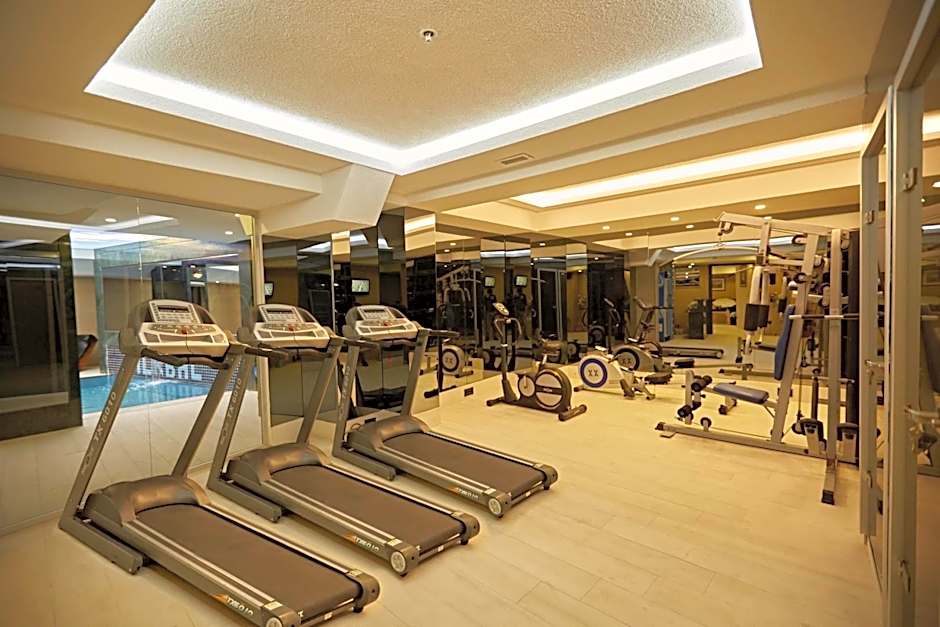 Ilkbal Deluxe Hotel &Spa Istanbul