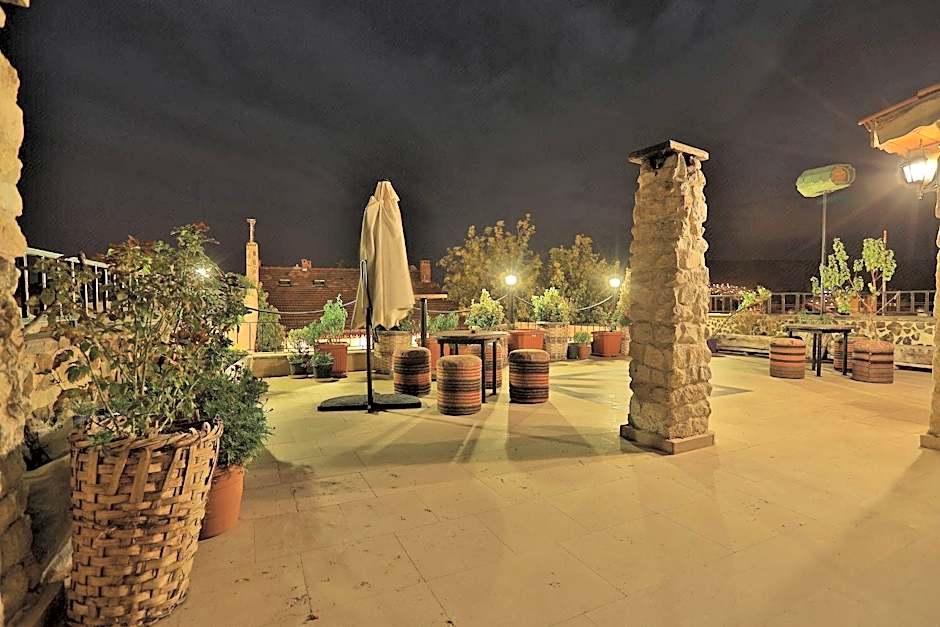 Aja Cappadocia Hotel