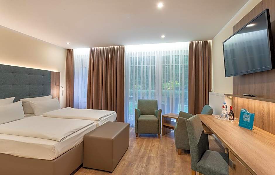 Ostseehotel Villen im Park - ein Rovell Hotel