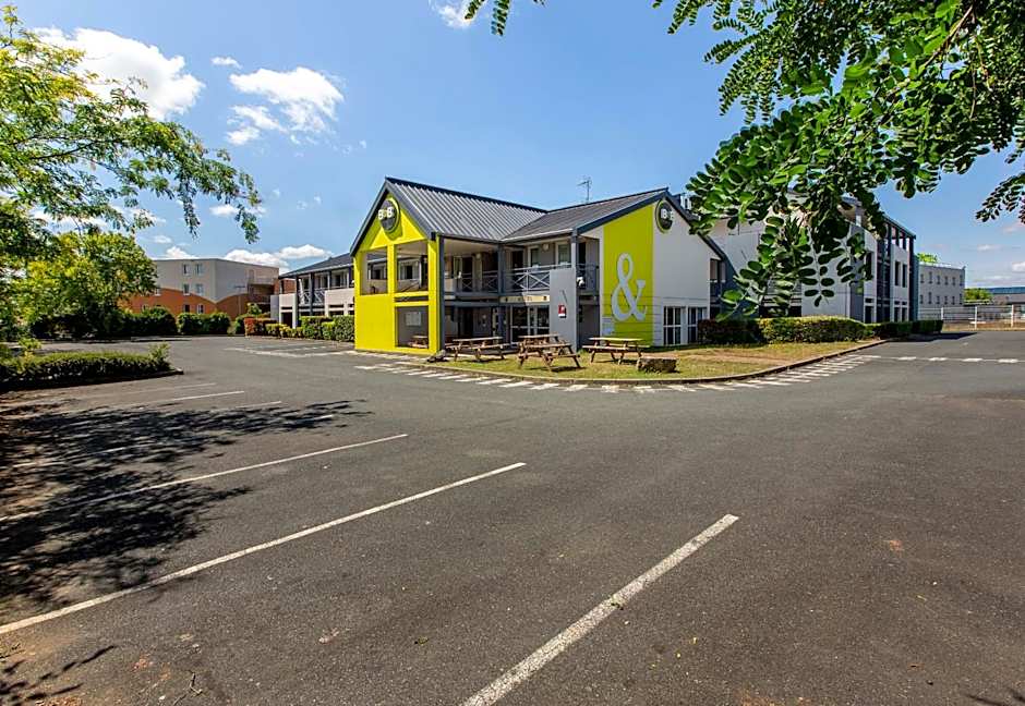 B&B HOTEL CHATEAUROUX Aéroport