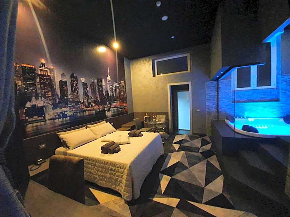 Foresterie Lombarde B&B Villa Ambra