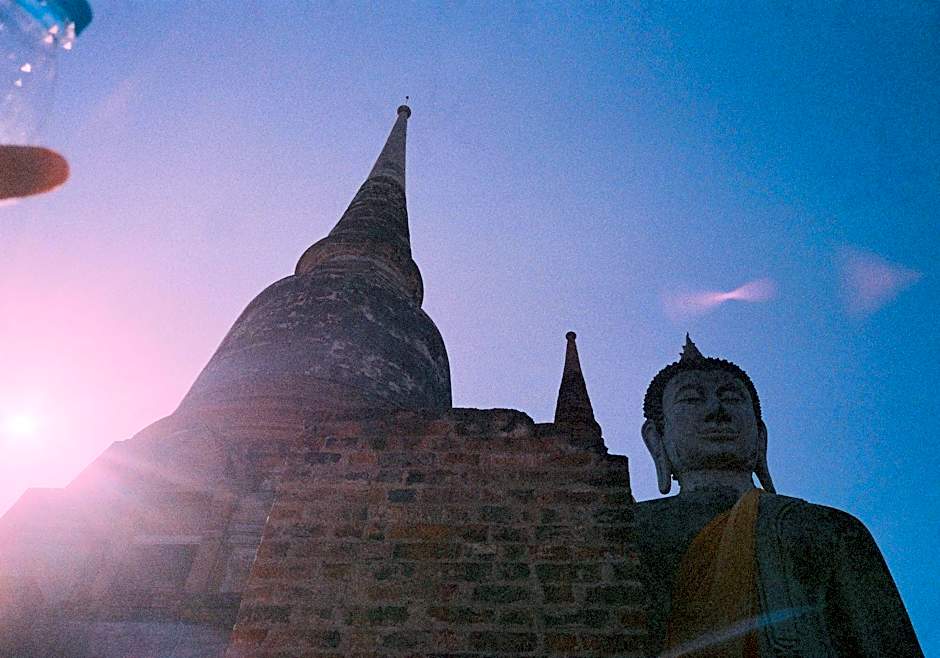 Stockhome Hostel Ayutthaya