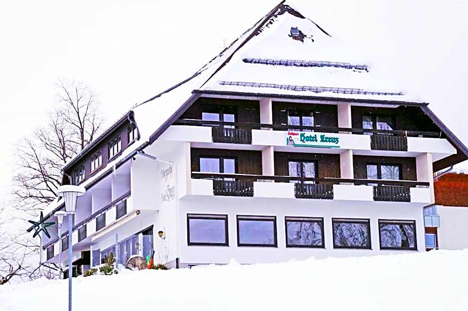 Hotel Kreuz Hohengasthof