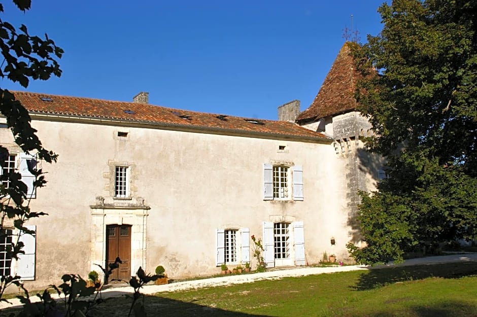 Château de La Combe