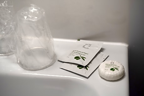 Bed in 4-bed room STUDIO (Mixed sexes)