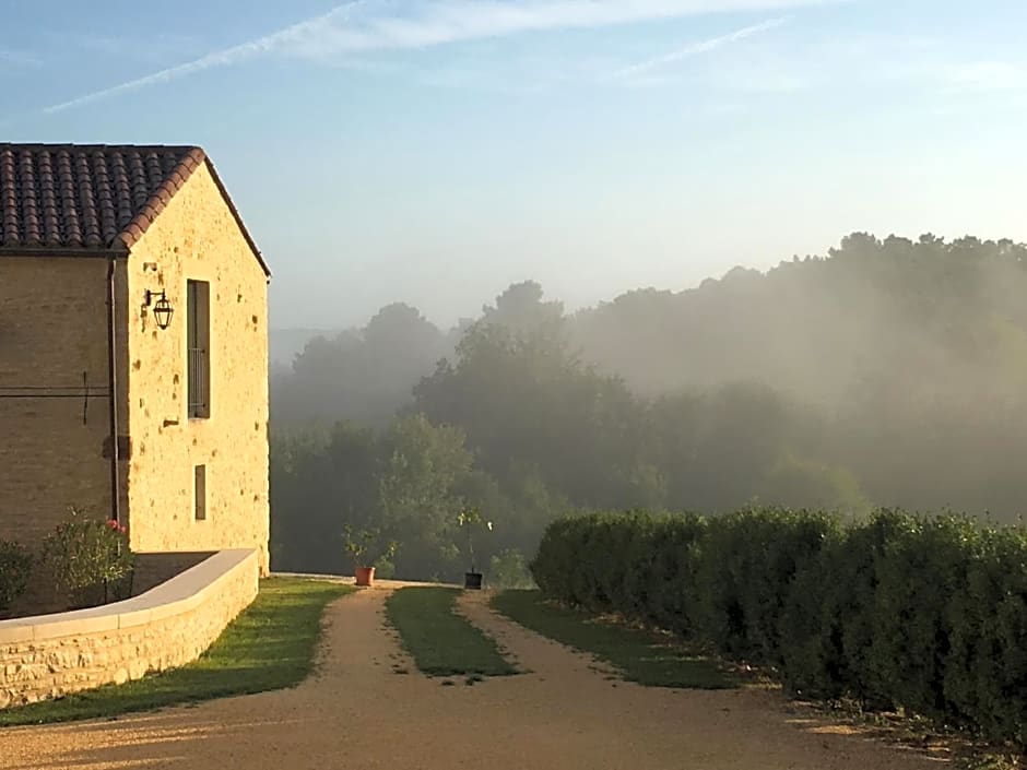 La Tour de Ginaillac