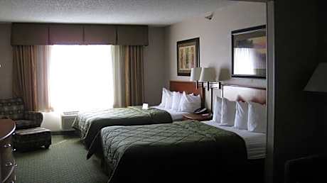 2 Queen Beds, Nonsmoking