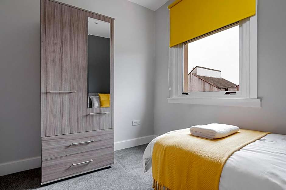 Dalkeith Three Bed Two Bath Apartment