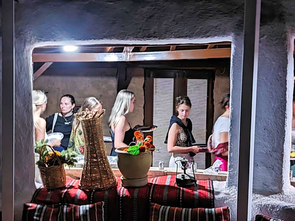 Wadi Rum Majestic Camp