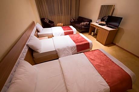 Qafqaz Gabala City Hotel