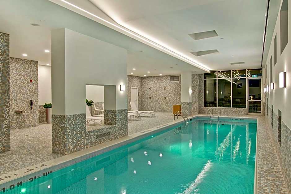 Home2 Suites by Hilton Montreal Dorval, QC