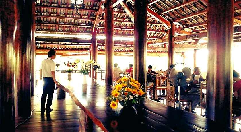 Cat Tien Jungle Lodge