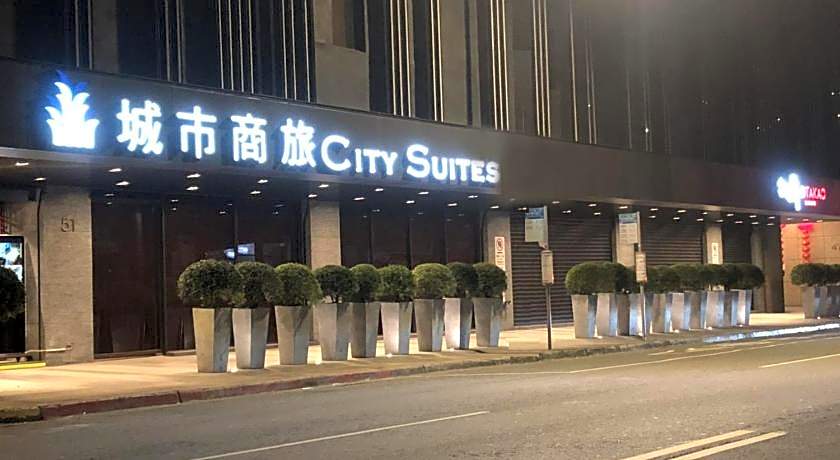 City Suites - Main Station